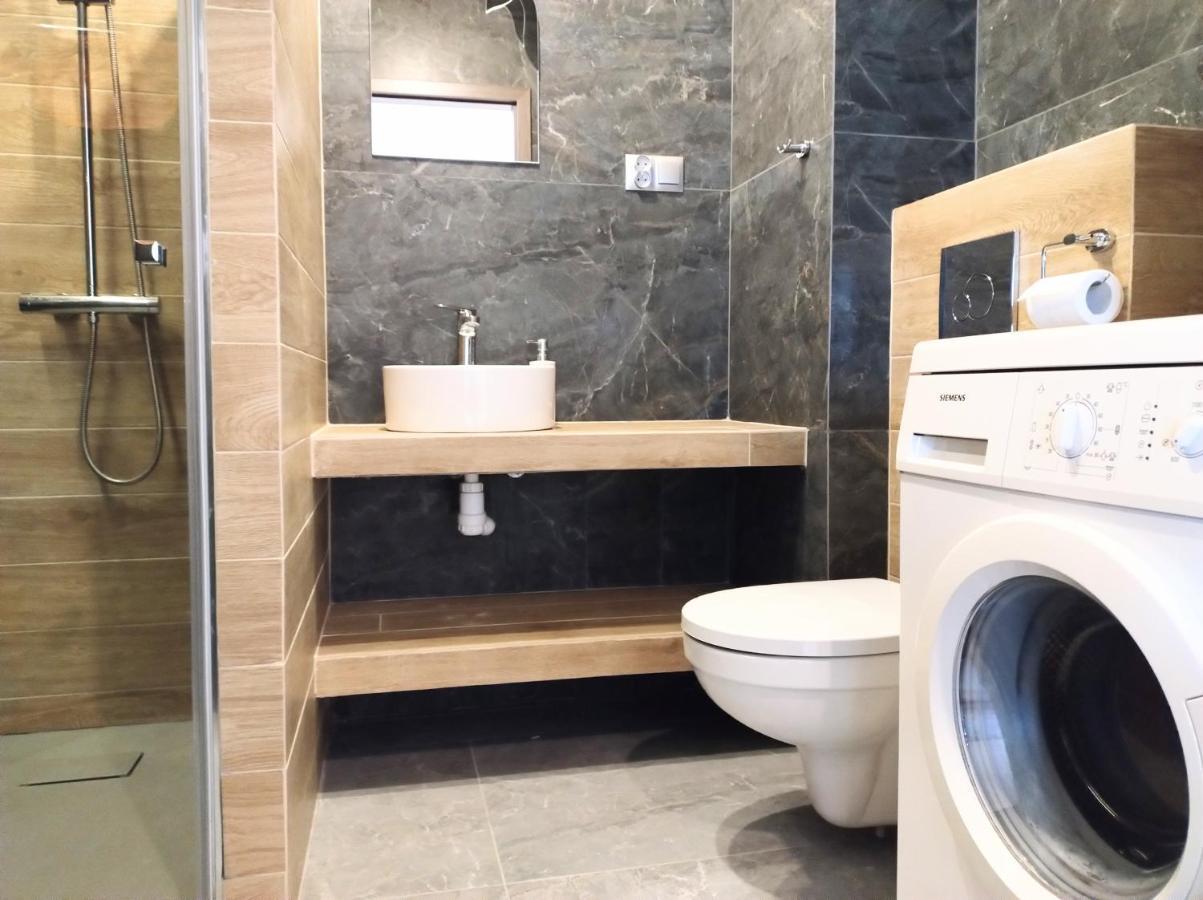Garden Apartment ヴィエリチカ エクステリア 写真